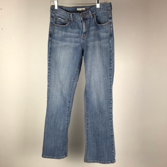 Women’s Levi Bootcut Jeans, Size 8 Long - Picture 4 of 16